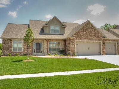 New homes in Peoria IL from O